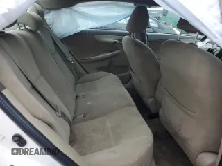 2010 Toyota Corolla with VIN 2T1BU4EE3AC499487, listed as a Copart auction lot 76290844 with 249,785 mi miles and Salvage Title. Bid and sale history available at carsss.com. Image 10.