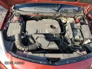 2015 Buick Regal with VIN 2G4GV5EK8F9171550, listed as a Copart auction lot 83577054 with Not provided miles and Salvage title. Bid and sale history available at DreamBid. Image 12.