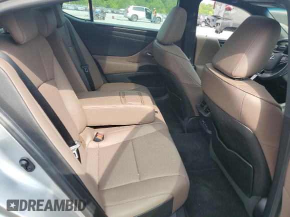 2022 Lexus ES 350 z VIN 58ADZ1B16NU137290, wystawiony jako Copart lot #53819995 z przebiegiem 28 349 mil mil oraz Szkody całkowita. Historia ofert i sprzedaży dostępna na DreamBid. Obrazek 10.