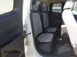 2018 Chevrolet Colorado 4WD LT with VIN 1GCHTCEN9J1306321, listed as a IAAI auction lot 41880434 with 106,623 mi miles. Bid and sale history available at carsss.com. Image 8.