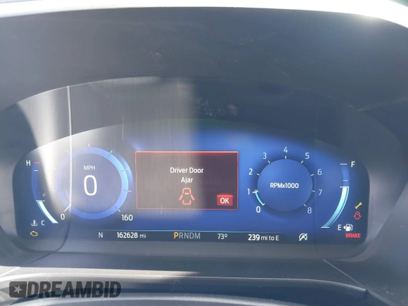 2020 Ford Escape Titanium с VIN 1FMCU9J99LUC55290, выставлен на аукционе IAAI как лот 42283436 с пробегом 162 628 миль миль и . История ставок и продаж доступна на DreamBid. Изображение 7.