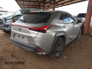 2019 Lexus UX 200 with VIN JTHY3JBH8K2014690, listed as a IAAI auction lot 41809617 with 51,849 mi miles and . Bid and sale history available at DreamBid. Image 4.