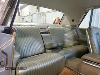 1965 Ford Thunderbird with VIN 5Y83Z133700, listed as a Copart auction lot 85529174 with Not Provided miles and Clean Title. Bid and sale history available at DreamBid. Image 10.