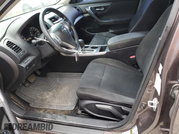 2015 Nissan Altima 2.5 S with VIN 1N4AL3AP0FC230840, listed as a Copart auction lot 48932205 with 258,897 mi miles and Salvage Title. Bid and sale history available at carsss.com. Image 7.