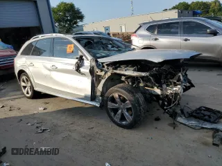 2014 Audi allroad Premium Plus with VIN WA1UFAFL5EA104132, listed as a Copart auction lot 70884744 with 0 mi miles and Salvage Title. Bid and sale history available at carsss.com. Image 4.