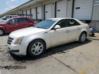 2009 Cadillac CTS AWD z VIN 1G6DG577090122578, wystawiony jako Copart lot #61629675 z przebiegiem 112 850 mil mil oraz Szkoda całkowita • Salvage title. Historia ofert i sprzedaży dostępna na DreamBid. Obrazek 1.