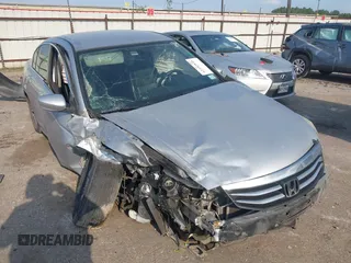 2012 Honda Accord SE z VIN 1HGCP2F64CA181765, wystawiony jako IAAI lot #42292935 z przebiegiem 157 990 mil mil oraz . Historia ofert i sprzedaży dostępna na DreamBid. Obrazek 1.