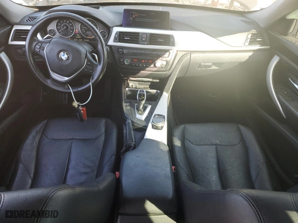 2014 BMW 3 Series Gran Turismo 328i xDrive with VIN WBA3X5C50ED243172, listed as a Copart auction lot 46491285 with 205,717 mi miles and Salvage Title. Bid and sale history available at carsss.com. Image 8.