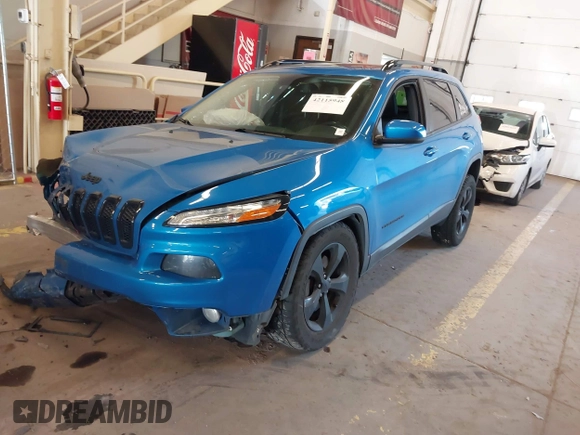 2018 Jeep Cherokee Limited with VIN 1C4PJMDX4JD546563, listed as a IAAI auction lot 42115948 with 112,014 mi miles and . Bid and sale history available at DreamBid. Image 18.