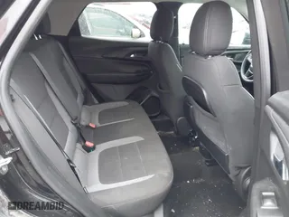 2021 Chevrolet TrailBlazer LT with VIN KL79MRSL7MB172556, listed as a IAAI auction lot 41939089 with 79,904 mi miles. Bid and sale history available at carsss.com. Image 8.