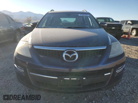 2008 Mazda CX-9 Grand Touring with VIN JM3TB28A980162213, listed as a Copart auction lot 41849485 with 193,296 mi miles and Clean Title. Bid and sale history available at carsss.com. Image 5.
