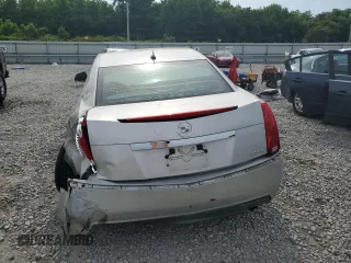 2008 Cadillac CTS RWD with VIN 1G6DF577X80196768, listed as a Copart auction lot 59951755 with 176,954 mi miles and Salvage title. Bid and sale history available at DreamBid. Image 6.