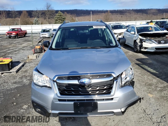 2017 Subaru Forester with VIN JF2SJABC1HH572812, listed as a Copart auction lot 72023052 with 64,087 mi miles. Bid and sale history available at carsss.com. Image 5.