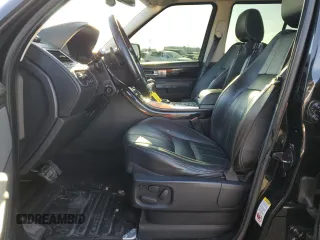 2012 Land Rover Range Rover Sport SC with VIN SALSH2E45CA743026, listed as a Copart auction lot 78163054 with 179,402 mi miles and Clean Title. Bid and sale history available at carsss.com. Image 7.