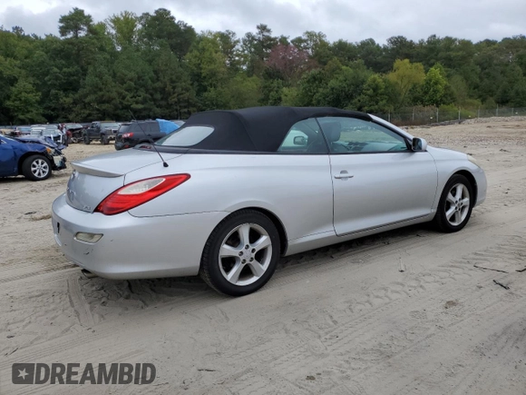 2008 Toyota Solara SE with VIN 4T1FA38P98U141076, listed as a Copart auction lot 72917114 with 210,627 mi miles and Salvage Title. Bid and sale history available at DreamBid. Image 3.