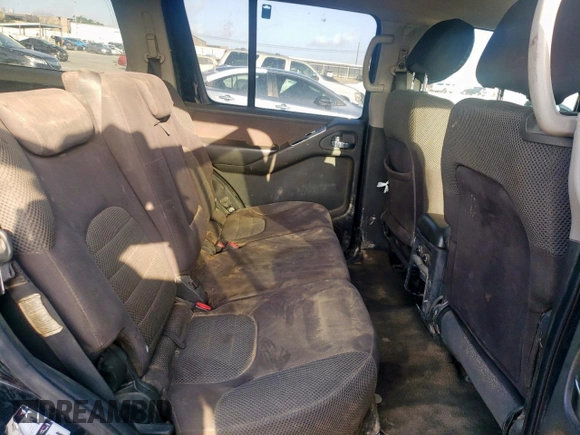 2008 Nissan Pathfinder LE с VIN 5N1AR18U38C609919, выставлен на аукционе Copart как лот 59702375 с пробегом 313 826 миль миль и Списание • Salvage title. История ставок и продаж доступна на DreamBid. Изображение 11.