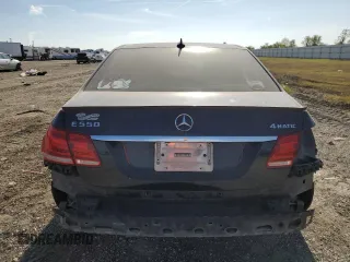 2014 Mercedes-Benz E 550 Sport with VIN WDDHF9BB5EA790844, listed as a Copart auction lot 82179264 with 202,405 mi miles and Salvage Title. Bid and sale history available at DreamBid. Image 6.