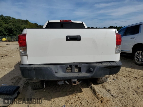 2013 Toyota Tundra 4WD Truck with VIN 5TFUY5F11DX294948, listed as a Copart auction lot 70097124 with 0 mi miles and Salvage Title. Bid and sale history available at carsss.com. Image 6.