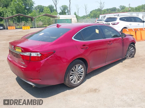 2014 Lexus ES 330 with VIN JTHBK1GG9E2138223, listed as a IAAI auction lot 42483735 with 203,875 mi miles and . Bid and sale history available at DreamBid. Image 4.