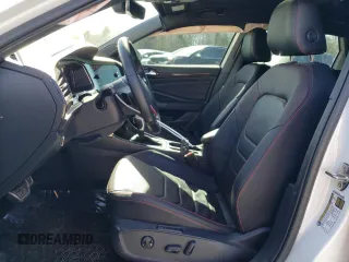 2023 Volkswagen Jetta GLI Autobahn z VIN 3VW2T7BU0PM016227, wystawiony jako Copart lot #49792065 z przebiegiem 21 762 mil mil oraz Szkody całkowita. Historia ofert i sprzedaży dostępna na DreamBid. Obrazek 7.