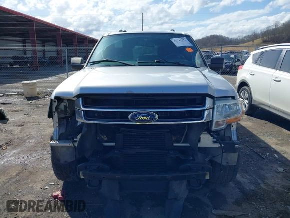 2016 Ford Expedition EL XLT with VIN 1FMJK1JT3GEF08694, listed as a IAAI auction lot 41741234 with 150,616 mi miles. Bid and sale history available at carsss.com. Image 13.