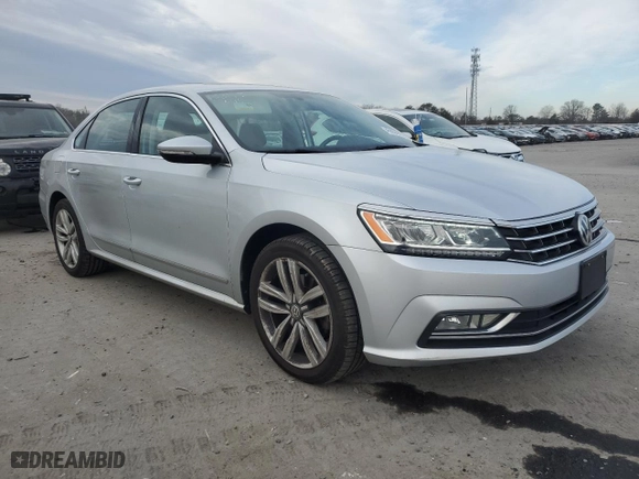 2016 Volkswagen Passat 1.8T SEL with VIN 1VWCT7A35GC066023, listed as a Copart auction lot 45839915 with 89,139 mi miles and Salvage Title. Bid and sale history available at carsss.com. Image 4.
