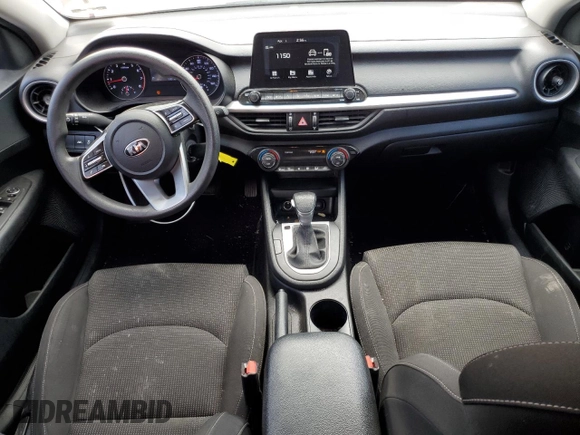 2019 Kia Forte LXS with VIN 3KPF24AD8KE137470, listed as a Copart auction lot 50897035 with 79,351 mi miles and Clean title. Bid and sale history available at DreamBid. Image 8.