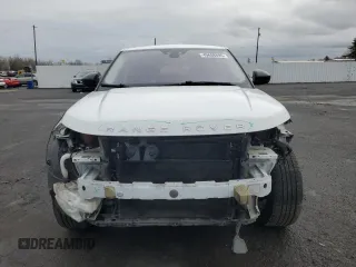 2018 Land Rover Range Rover Evoque SE with VIN SALVP2RX9JH269087, listed as a Copart auction lot 45698895 with 95,047 mi miles and Salvage Title. Bid and sale history available at DreamBid. Image 5.