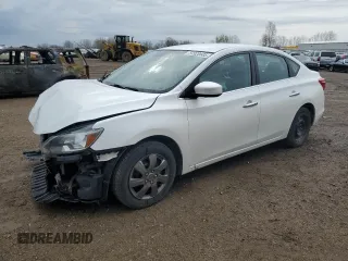2017 Nissan Sentra SR z VIN 3N1AB7AP0HY347299, wystawiony jako Copart lot #54920685 z przebiegiem 76 863 mil mil oraz Czysty tytuł • Clean title. Historia ofert i sprzedaży dostępna na DreamBid. Obrazek 1.