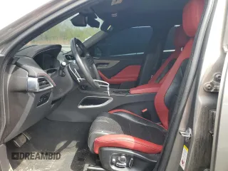 2019 Jaguar F-Pace S с VIN SADCM2FV6KA367681, выставлен на аукционе Copart как лот 69754324 с пробегом 62 543 миль миль и Списание • Salvage title. История ставок и продаж доступна на DreamBid. Изображение 7.