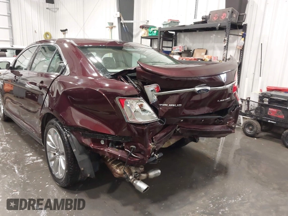 2011 Ford Taurus Limited с VIN 1FAHP2FW8BG106590, выставлен на аукционе IAAI как лот 42022354 с пробегом 107 586 миль миль и . История ставок и продаж доступна на DreamBid. Изображение 6.