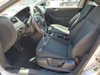 2014 Volkswagen Jetta S with VIN 3VW2K7AJ3EM227817, listed as a Copart auction lot 61415465 with 121,248 mi miles and Salvage title. Bid and sale history available at DreamBid. Image 7.