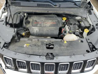 2018 Jeep Compass Limited with VIN 3C4NJCCB3JT486759, listed as a Copart auction lot 57642925 with 59,954 mi miles and Clean title. Bid and sale history available at DreamBid. Image 12.