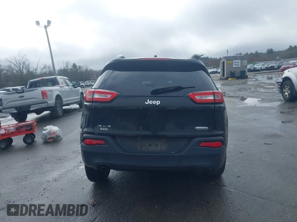 2016 Jeep Cherokee Latitude z VIN 1C4PJMCBXGW367253, wystawiony jako IAAI lot #41719061 z przebiegiem 140 369 mil mil oraz . Historia ofert i sprzedaży dostępna na DreamBid. Obrazek 15.