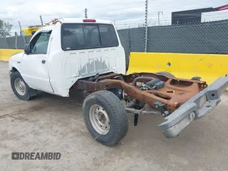 2001 Ford Ranger XL with VIN 1FTYR10C21PA20994, listed as a IAAI auction lot 42135738 with 176,913 mi miles. Bid and sale history available at carsss.com. Image 3.