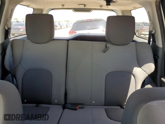 2014 Nissan Xterra S с VIN 5N1AN0NU4EN804826, выставлен на аукционе Copart как лот 53982175 с пробегом 178 250 миль миль и Списание • Salvage title. История ставок и продаж доступна на DreamBid. Изображение 10.