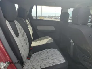 2011 GMC Terrain SLE-1 z VIN 2CTFLREC3B6332974, wystawiony jako Copart lot #49844245 z przebiegiem 213 348 mil mil oraz Szkoda całkowita • Salvage title. Historia ofert i sprzedaży dostępna na DreamBid. Obrazek 11.
