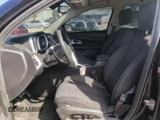 2015 Chevrolet Equinox LT with VIN 2GNALBEK0F1117888, listed as a Copart auction lot 50049905 with 159,306 mi miles and Salvage Title. Bid and sale history available at carsss.com. Image 7.