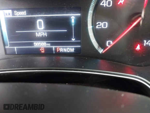 2017 Chevrolet Impala LS с VIN 2G11Z5SA7H9198244, выставлен на аукционе IAAI как лот 42047405 с пробегом 56 588 миль миль и . История ставок и продаж доступна на DreamBid. Изображение 16.
