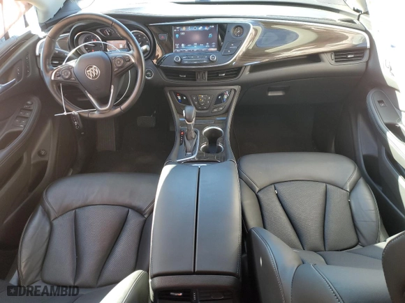 2020 Buick Envision Essence with VIN LRBFX2SA6LD183164, listed as a Copart auction lot 88024215 with 33,828 mi miles and Salvage Title. Bid and sale history available at carsss.com. Image 8.