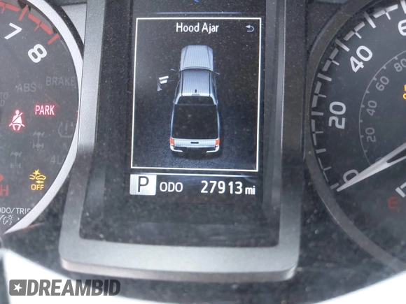 2021 Toyota Tacoma SR с VIN 3TMCZ5AN3MM423247, выставлен на аукционе IAAI как лот 42031290 с пробегом 27 913 миль миль и . История ставок и продаж доступна на DreamBid. Изображение 16.