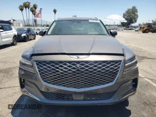 2021 Genesis GV80 с VIN KMUHB4SB1MU036701, выставлен на аукционе Copart как лот 64461735 с пробегом 54 990 миль миль и Списание • Salvage title. История ставок и продаж доступна на DreamBid. Изображение 5.