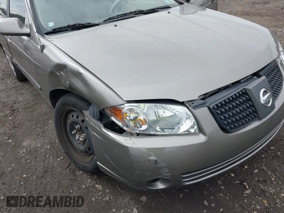 2004 Nissan Sentra S z VIN 3N1CB51D94L861033, wystawiony jako IAAI lot #41956806 z przebiegiem 19 358 mil mil oraz . Historia ofert i sprzedaży dostępna na DreamBid. Obrazek 12.
