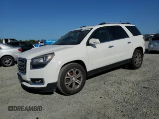 2013 GMC Acadia SLT with VIN 1GKKVRKD5DJ189103, listed as a Copart auction lot 53992085 with 0 mi miles and Clean Title. Bid and sale history available at carsss.com. Image 1.