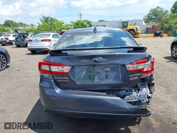 2017 Subaru Impreza Special Sports with VIN 4S3GKAM65H3619619, listed as a IAAI auction lot 42682256 with 140,346 mi miles and . Bid and sale history available at DreamBid. Image 16.