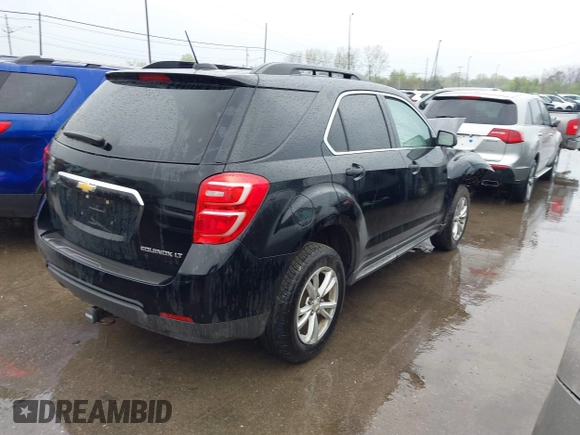 2016 Chevrolet Equinox LT with VIN 2GNALCEK7G6104484, listed as a IAAI auction lot 42114094 with 77,020 mi miles and . Bid and sale history available at carsss.com. Image 4.