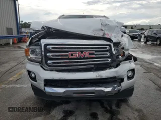 2017 GMC Canyon 2WD SLT with VIN 1GTG5DEN3H1313691, listed as a Copart auction lot 68253144 with 74,526 mi miles and Non Repairable. Bid and sale history available at carsss.com. Image 5.