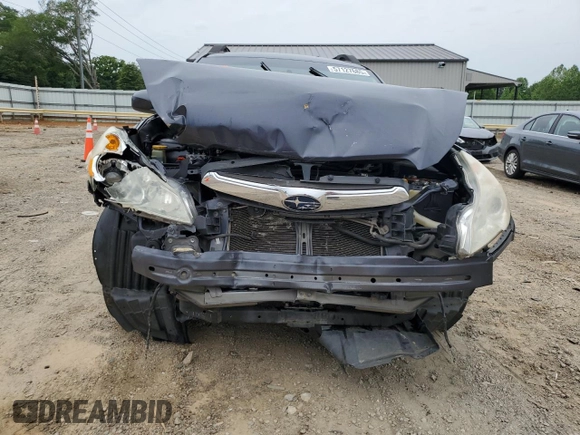 2010 Subaru Outback Limited Power Moon with VIN 4S4BRCKC8A3353363, listed as a Copart auction lot 57127685 with 147,772 mi miles and Salvage title. Bid and sale history available at DreamBid. Image 5.