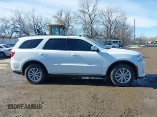 2021 Dodge Durango SXT Plus with VIN 1C4RDJAG8MC574010, listed as a IAAI auction lot 41697705 with 67,629 mi miles and . Bid and sale history available at DreamBid. Image 13.