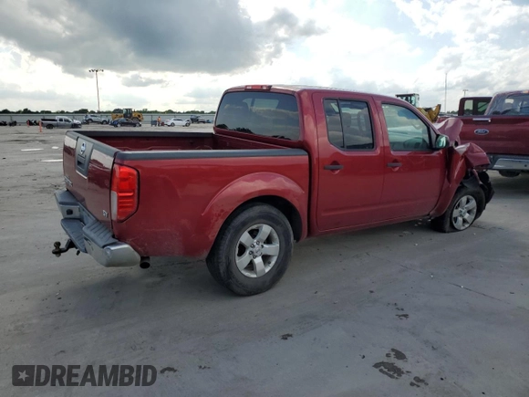 2012 Nissan Frontier SV z VIN 1N6AD0ERXCC465045, wystawiony jako Copart lot #54453285 z przebiegiem 143 871 mil mil oraz Szkoda całkowita • Salvage title. Historia ofert i sprzedaży dostępna na DreamBid. Obrazek 3.